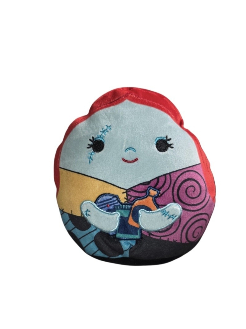 Disney Nightmare Before Christmas Sally plush doll